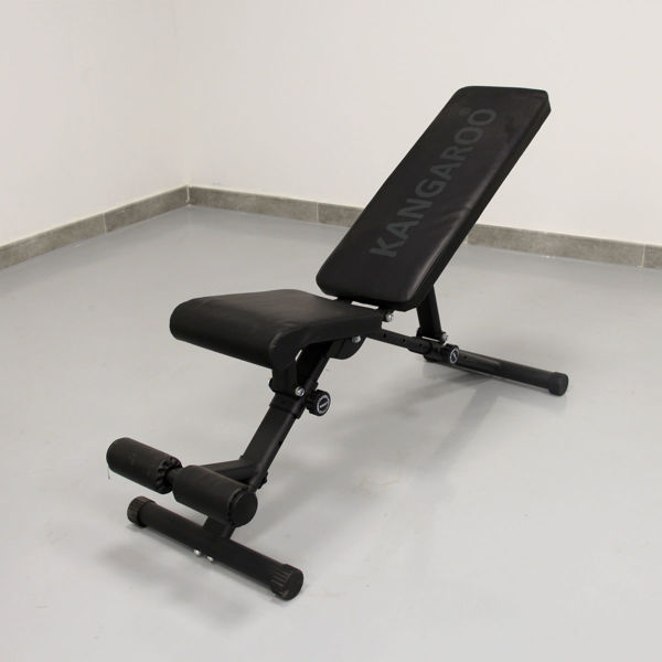 Picture of Dumbbell Bench (stock)