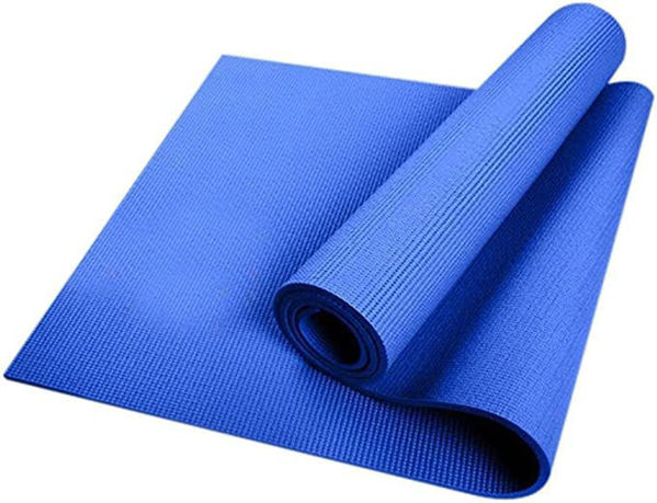 Picture of yoga mat 5mm -blue STOCK - copy
